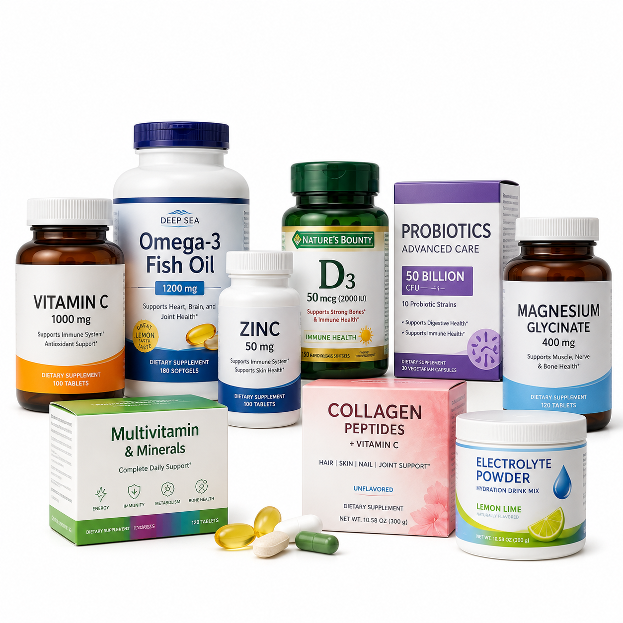 Health & Wellness
